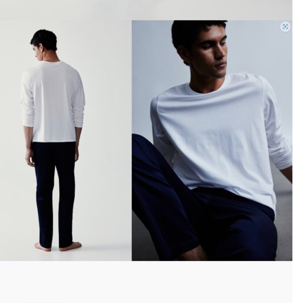 NEW! H&M Pajamas - Size Medium